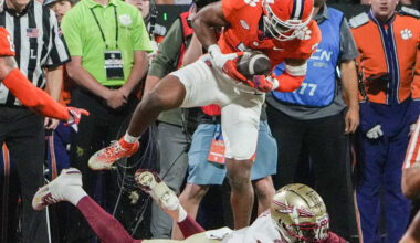 2027 NFL Draft Summer Scouting Report: Khalil Barnes, S, Georgia