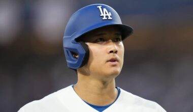 Shohei Ohtani Makes MLB History by Homering as Starting Pitcher Again