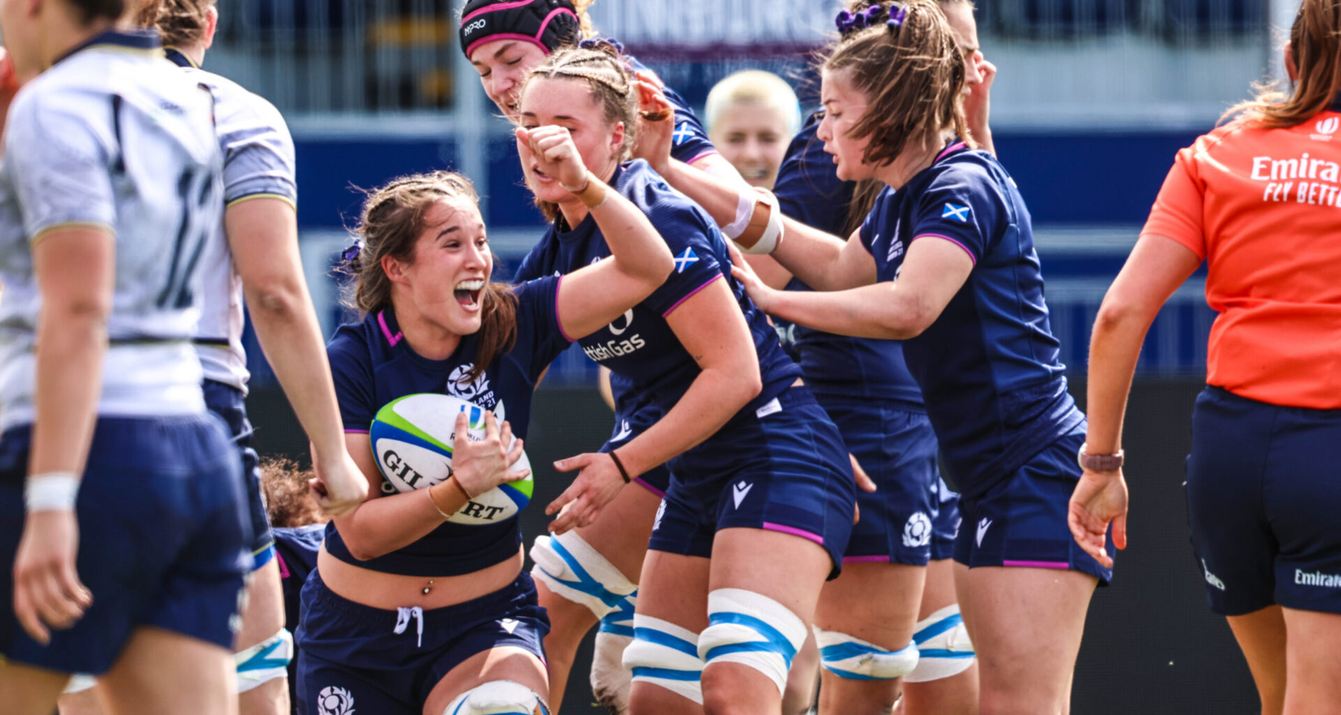 Report: Scotland U21 22-34 Italy U21