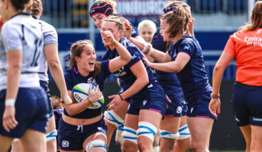 Report: Scotland U21 22-34 Italy U21