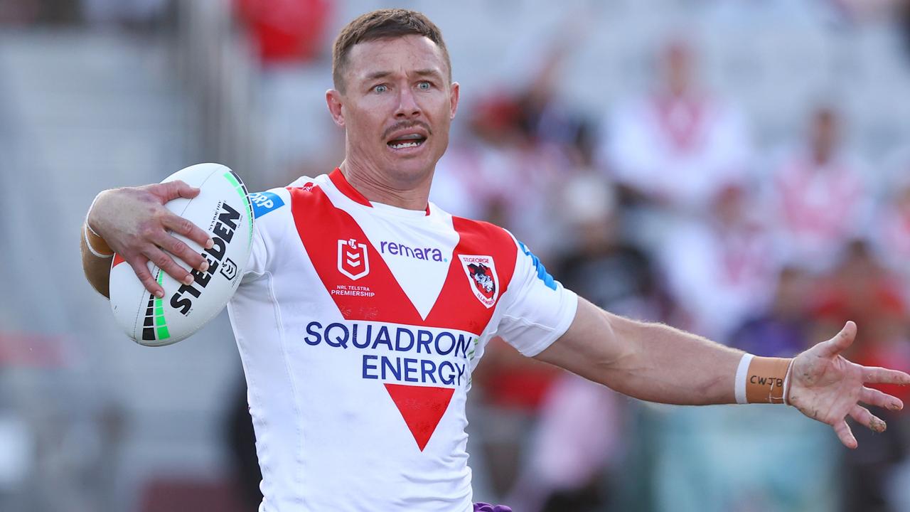 NRL 2026: Damien Cook filthy at St George Illawarra Dragons over contract backflip, vs Panthers, Magic Round 11
