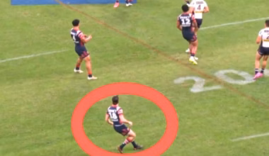 Sydney Roosters star Cody Ramsey returns to NRL in huge win over Brisbane Broncos