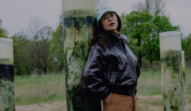 An Artist Ponders Pond Scum, Humans and the Meaning of Life