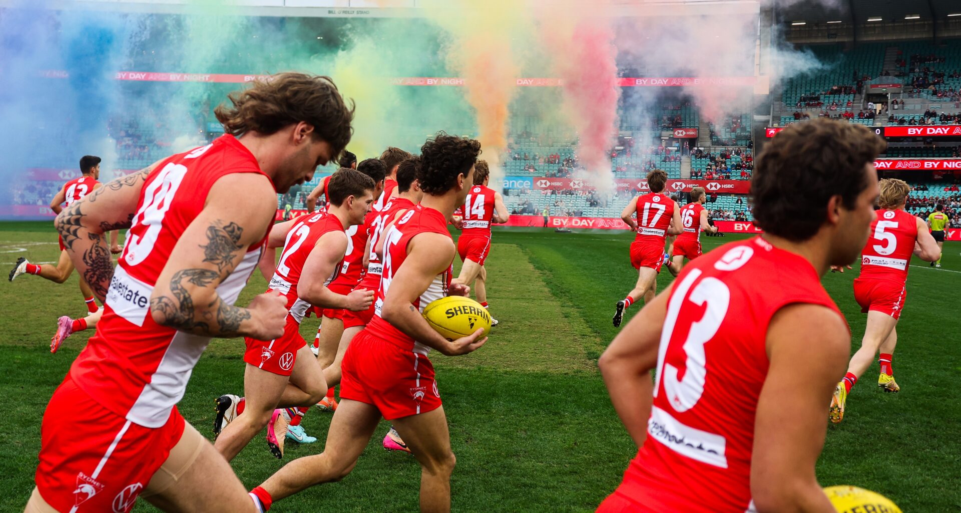 Saints removed from Sydney Pride Game following Collard case