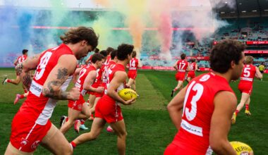 Saints removed from Sydney Pride Game following Collard case