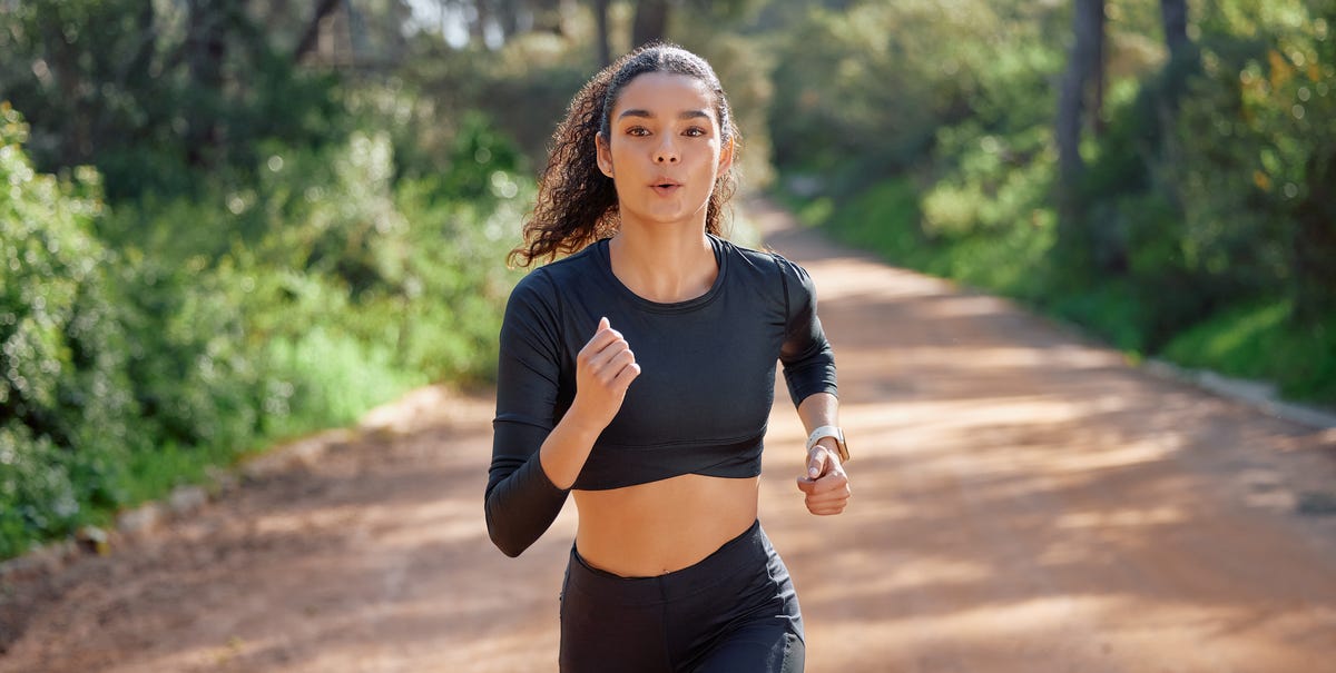 ‘Critical velocity training’ is the secret sauce to faster running – here’s how to master it