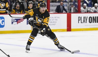 Evgeni Malkin, Penguins Agree to Contract for 2026-27 NHL Season, Full Details Revealed