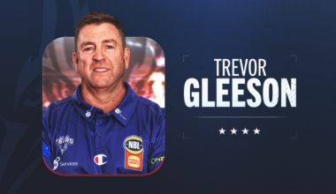 Adelaide 36ers appoint Trevor Gleeson as Head Coach