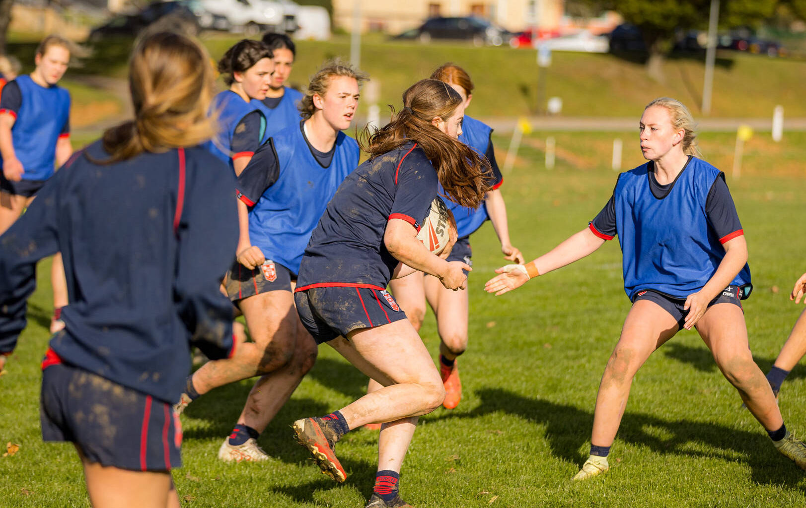 The RFL launches new Women’s Health Programme to support coaches in the Female Game