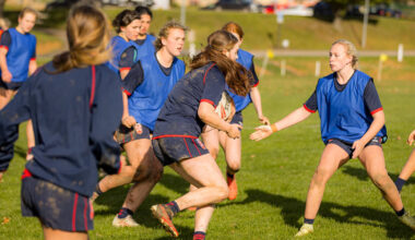 The RFL launches new Women’s Health Programme to support coaches in the Female Game