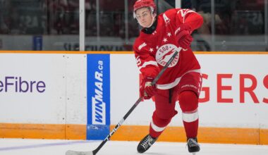 2026 NHL Mock Draft: Ranking the Top 8 Defensemen in this Year's Class