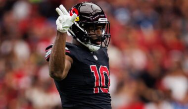 New NFL Trade Rumors on Josh Sweat 1 Year After Huge Cardinals Free-Agent Contract