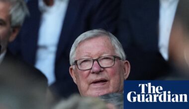 Sir Alex Ferguson taken to hospital before Manchester United v Liverpool game | Alex Ferguson