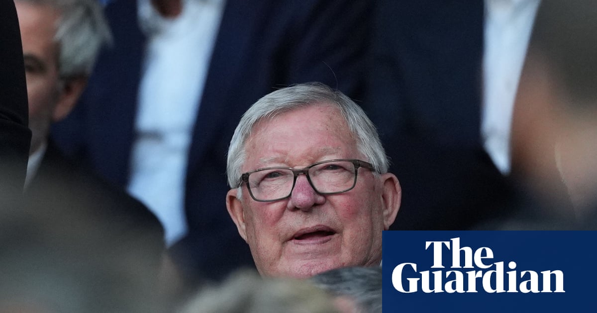 Sir Alex Ferguson taken to hospital before Manchester United v Liverpool game | Alex Ferguson