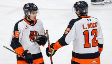 New NHL Rumors on Identical Twins Rising Up 2026 Big Board Rankings, Who Goes 1st in B/R Mock Draft?