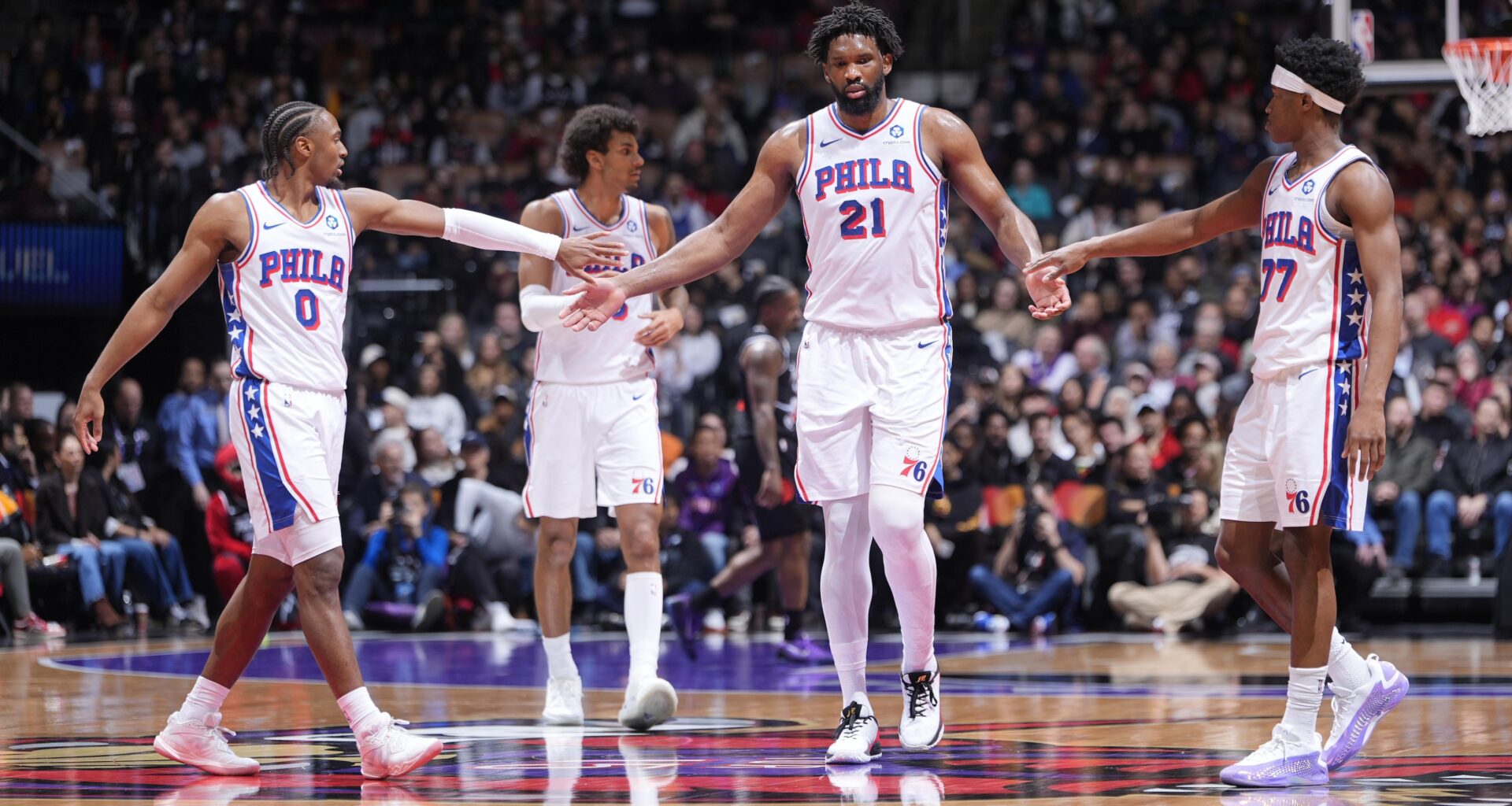 'Tense' Meeting on 76ers Players' Issues Revealed in New NBA Rumors After Playoff Loss to Knicks