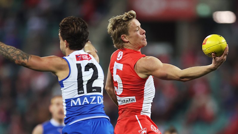 AFL round nine 2026, scores, results, odds, stats and start time from Marvel Stadium