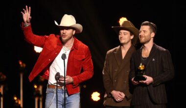 Brandon Lake Wins Big at 2026 K-LOVE Fan Awards: Full Winners List