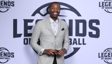 NBA Legend's Son Named No. 1 in 2029 CBB Prospect Rankings by ESPN