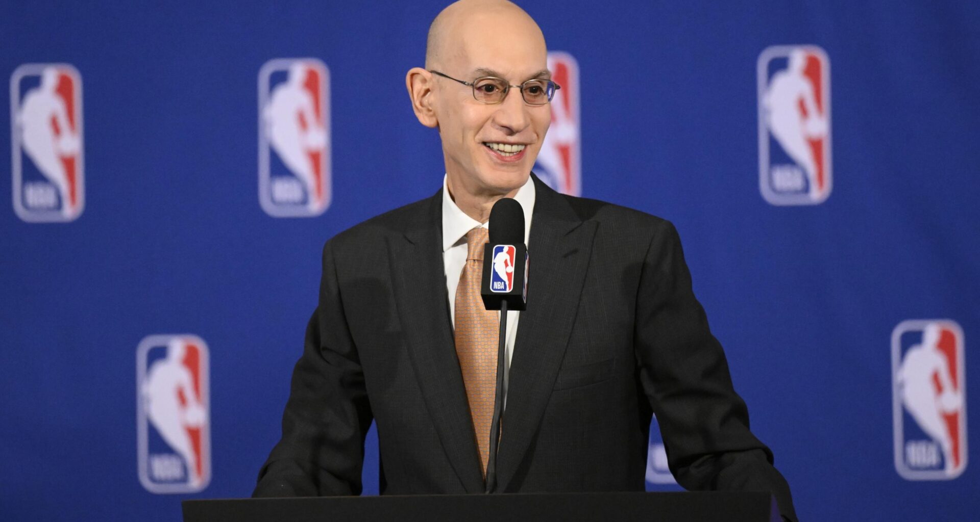 Everything Adam Silver Said About Tanking, Flopping, Video Review, More Amid 2026 NBA Playoffs