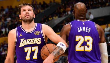 Examining Lakers' Salary Cap, Decisions for 2026 NBA Free Agency after Loss to Thunder