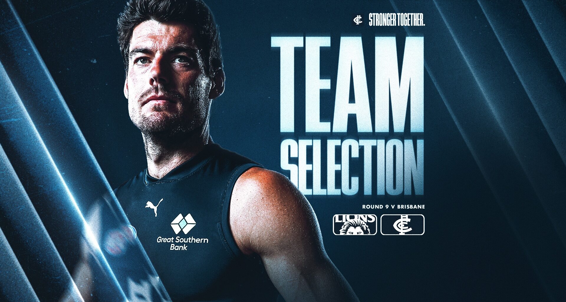 Blues change two as Hewett returns