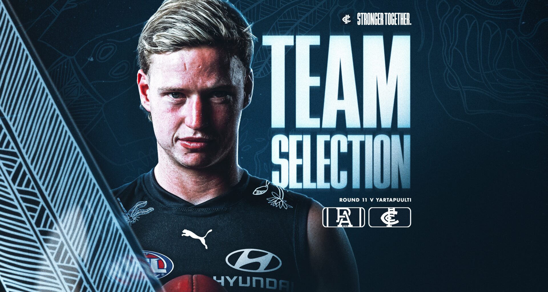 AFL team news: Young talent time