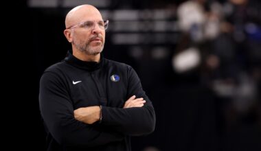 New Jason Kidd Rumors Reveal Mavs' Mindset on 'Potential Power Struggle' After HC's Firing
