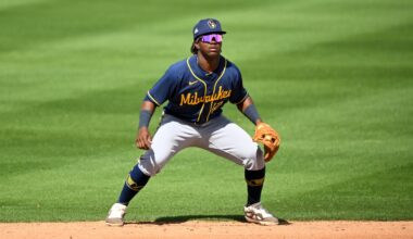 New No. 1 MLB Prospect Revealed in Updated Top 100 List After Konnor Griffin Promotion