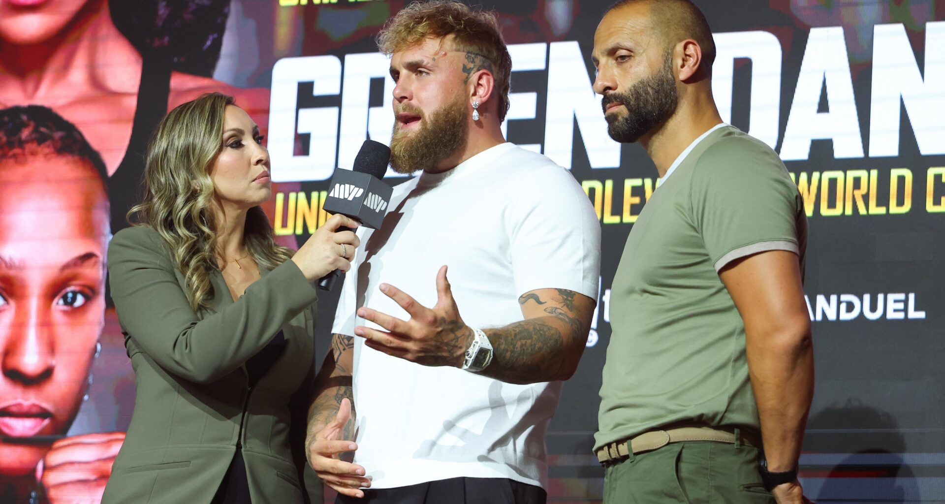 Jake Paul's Next Fight, 'Desire' for MMA vs. Diaz, Ngannou Addressed by MVP Exec in B/R Interview