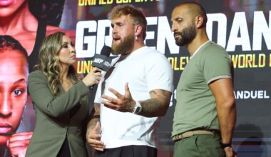 Jake Paul's Next Fight, 'Desire' for MMA vs. Diaz, Ngannou Addressed by MVP Exec in B/R Interview