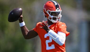 5 NFL Teams Already In Market For Quarterbacks In 2027 Draft
