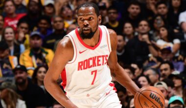 New NBA Rumors on Rockets' Potential Pursuit of 'Star-Level Talent' After Playoff Exit vs. Lakers