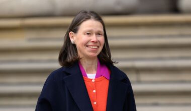 The rise of Lady Sarah Chatto: how Princess Margaret's artist daughter has stepped up to support her cousin King Charles