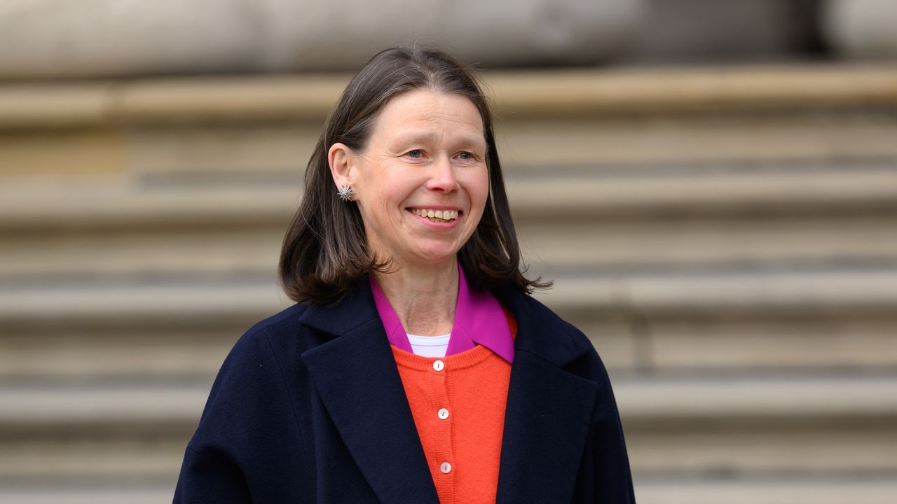 The rise of Lady Sarah Chatto: how Princess Margaret's artist daughter has stepped up to support her cousin King Charles