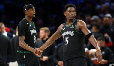 Examining Wolves' Salary Cap, Decisions for 2026 NBA Free Agency after Spurs Loss - Bleacher Report
