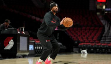 Damian Lillard Calls Himself 2nd-Best Shooter in NBA History in Trending Post Responding to Reporter