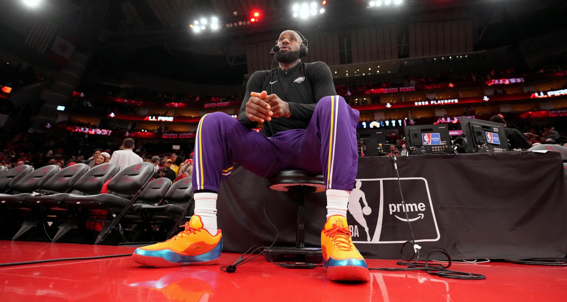 LeBron James Reflects on Longevity of NBA Career in Video Amid Lakers' Playoff Run