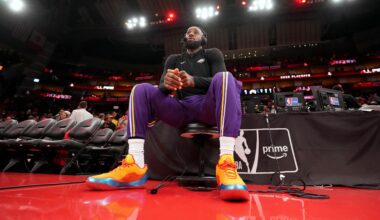 LeBron James Reflects on Longevity of NBA Career in Video Amid Lakers' Playoff Run