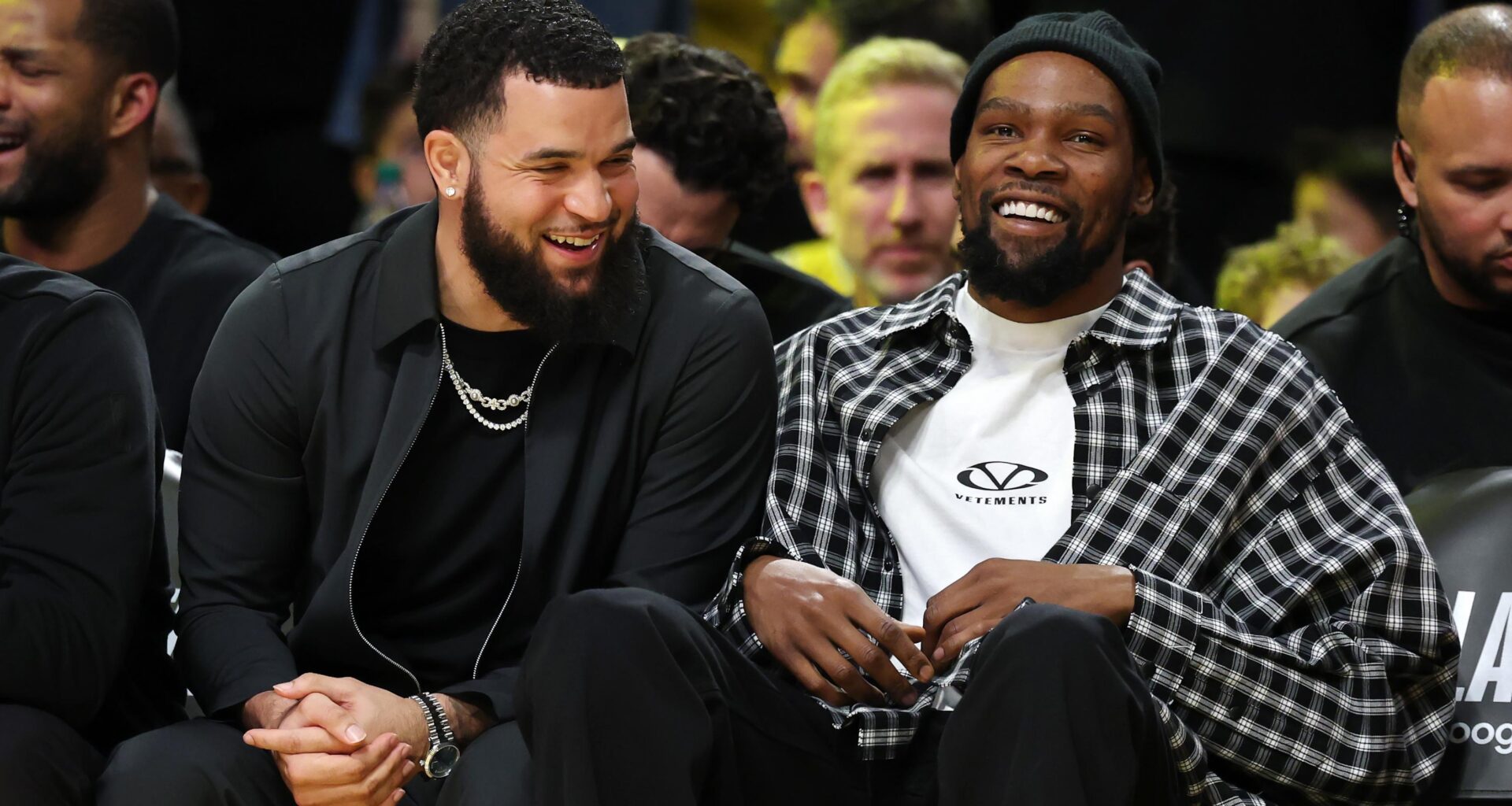 Kevin Durant Burner Drama Addressed by Fred VanVleet, 'Lie Is Always More Appealing Than the Truth'