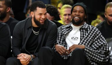 Kevin Durant Burner Drama Addressed by Fred VanVleet, 'Lie Is Always More Appealing Than the Truth'