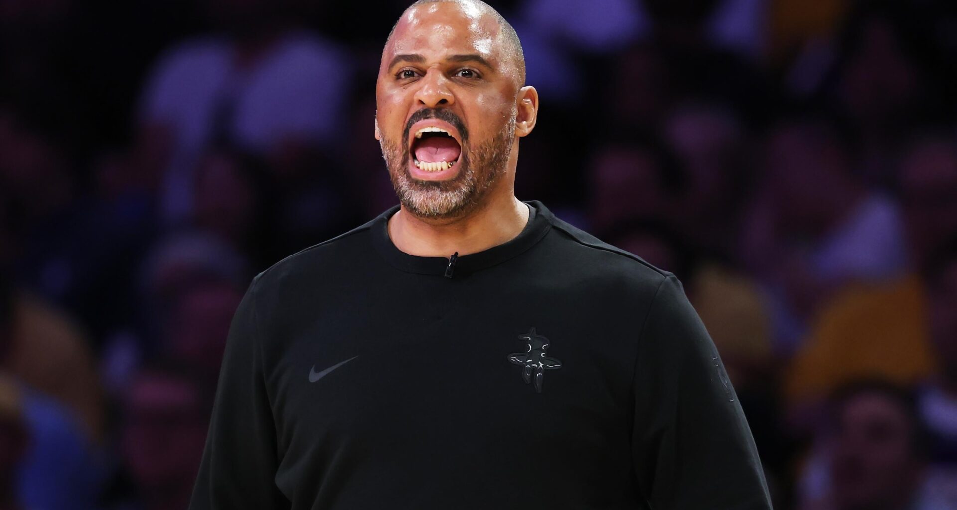 New Ime Udoka Hot Seat Rumors After Rockets' NBA Playoffs Series Loss to Lakers