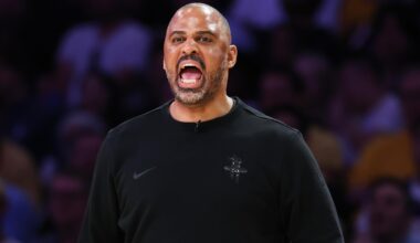 New Ime Udoka Hot Seat Rumors After Rockets' NBA Playoffs Series Loss to Lakers