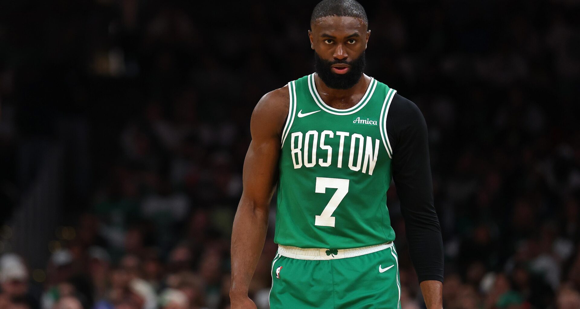 Celtics' Jaylen Brown Responds to Stephen A. Smith, Reacts to Making 2nd Team All-NBA in Video