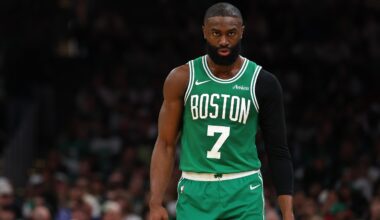 Celtics' Jaylen Brown Responds to Stephen A. Smith, Reacts to Making 2nd Team All-NBA in Video
