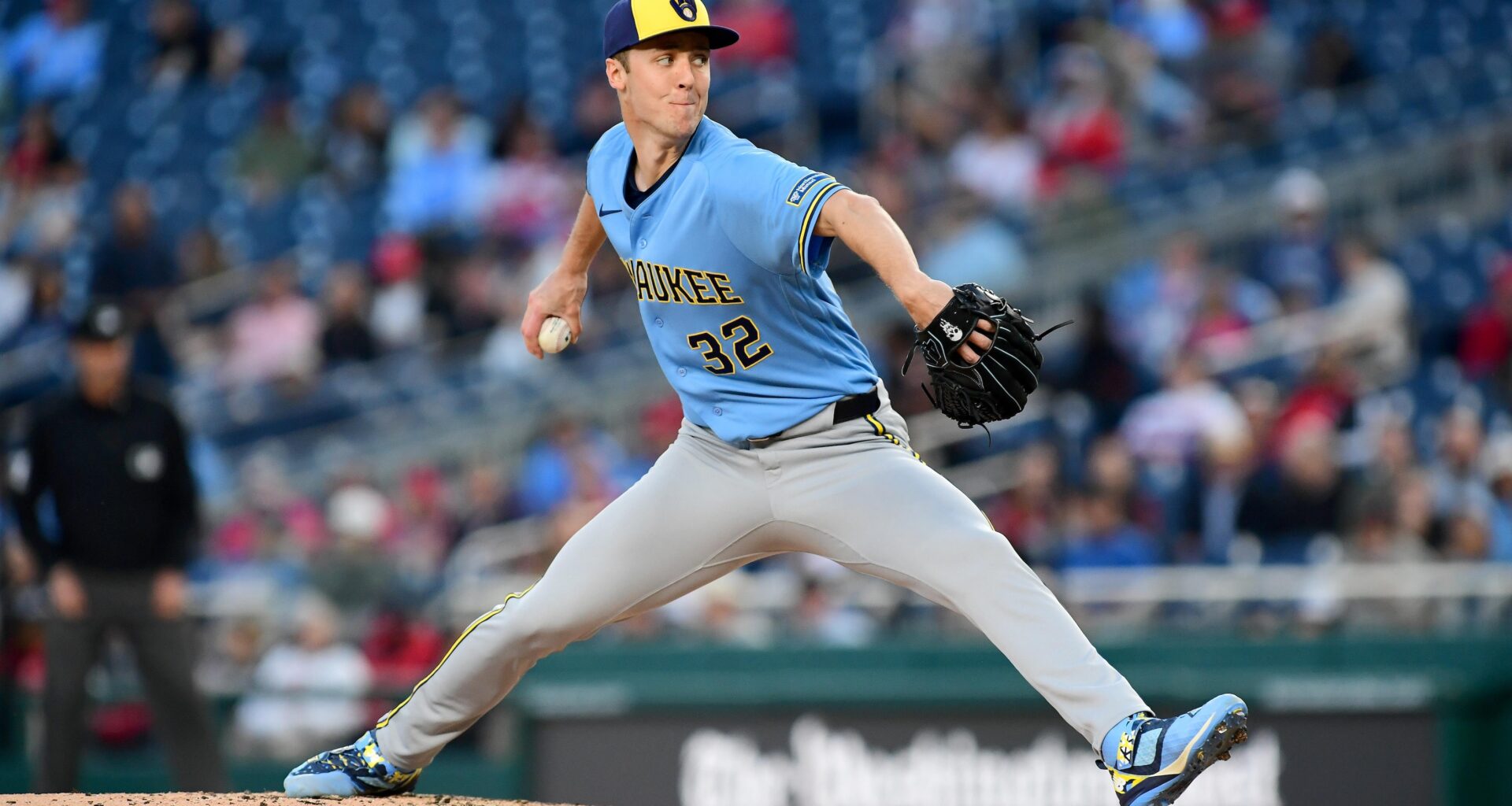 Brewers' Jacob Misiorowski Makes MLB History vs. Yankees With Fastest Pitches Ever Thrown By Starter