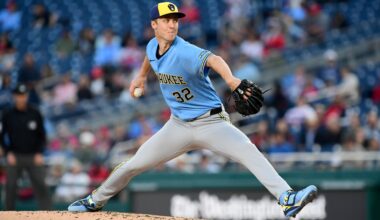 Brewers' Jacob Misiorowski Makes MLB History vs. Yankees With Fastest Pitches Ever Thrown By Starter