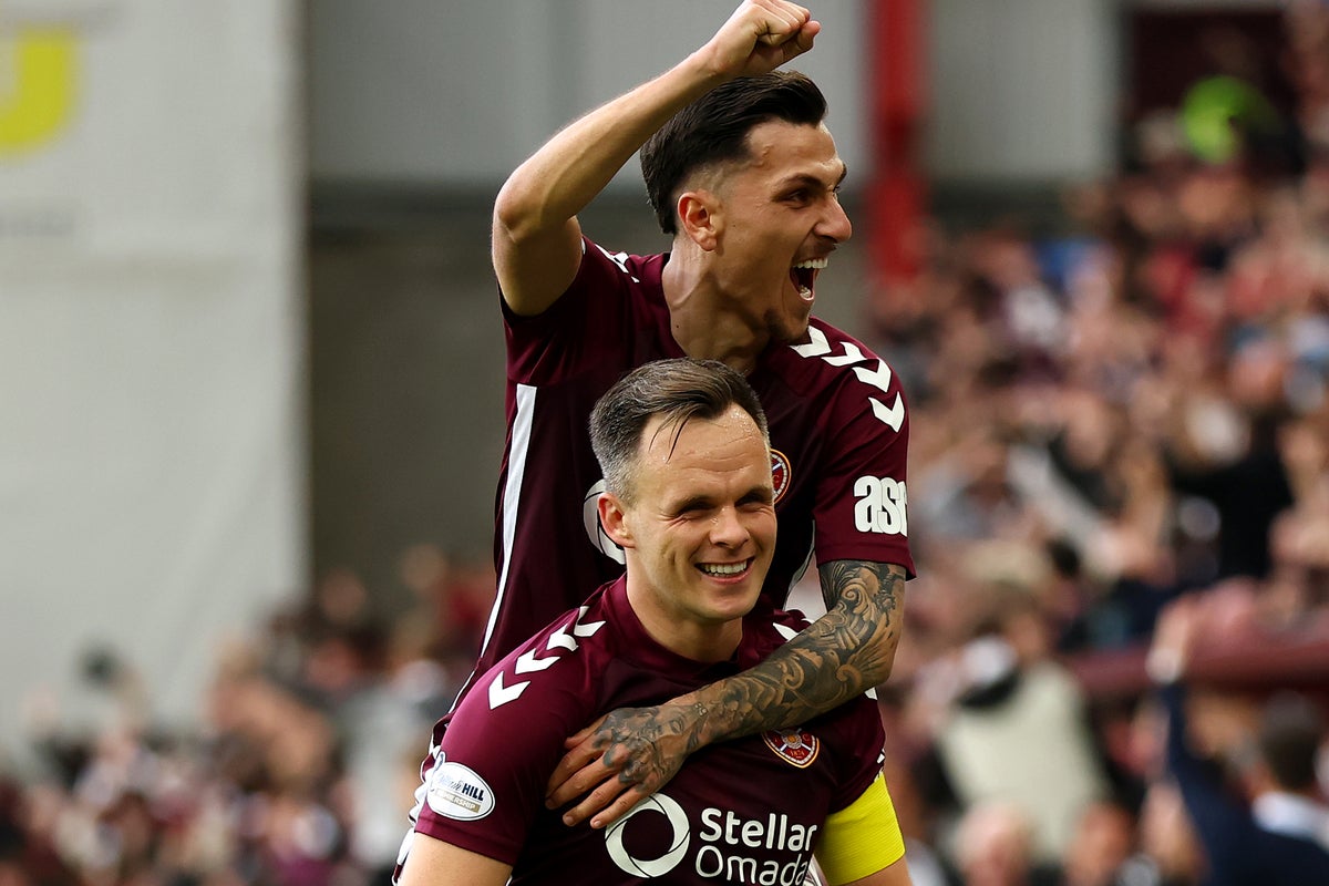 What do Hearts need to win the league? Scottish Premiership title permutations