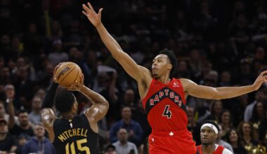 'Bulls--t,' Scottie Barnes Reacts to Snub After NBA All-Defensive 1st-Team 2025-26 Revealed