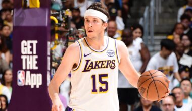 New Austin Reaves Rumors on NBA Free-Agency Landing Spots, Contract, Luka Doncic's Lakers Influence